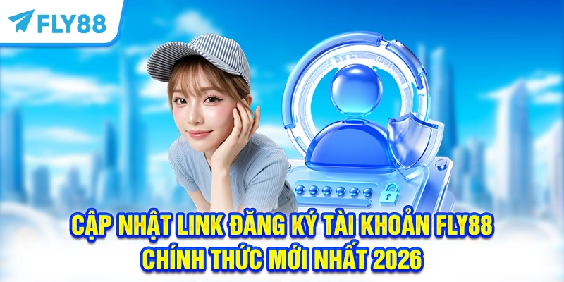 Cập nhật link đăng ký tài khoản FLY88 chính thức mới nhất 2026