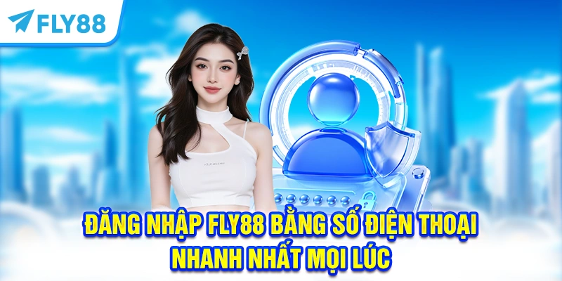 Đăng Nhập FLY88 Bằng Số Điện Thoại Nhanh Nhất Mọi Lúc